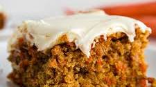 Easy Gluten-free Carrot Cake