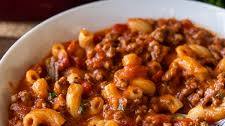 Easy Goulash Recipe