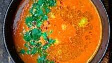 Easy Greek Red Lentil Soup Recipe
