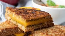 Easy Grilled Cheese with a Twist