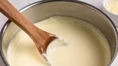 Easy Homemade Alfredo Sauce