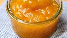 Easy Homemade Mango Jam with Ginger