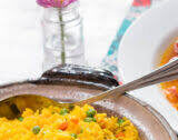 Easy Homemade Yellow Spanish Rice