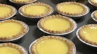 Easy Hong Kong Style Egg Tarts