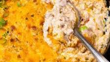 Easy Hot Crab Dip