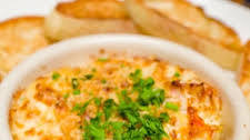 Easy Hot Crab Dip Recipe