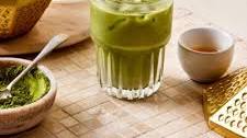 Easy Iced Matcha Latte