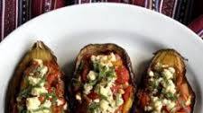Easy Imam Bayildi Recipe