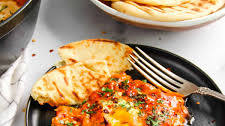 Easy Indian Style Shakshuka Recipe (Makhani Shakshuka)