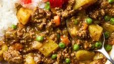 Easy Japanese Beef Curry