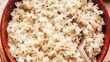 Easy Jeera Rice (Instant Pot or Stovetop)