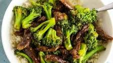 Easy Keto Beef & Broccoli Stir Fry Recipe