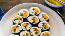 Easy Kimbap
