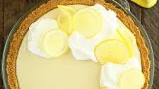 Easy Lemon Cream Pie