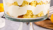 Easy Lemon Trifle Recipe