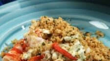 Easy Lobster Pie Recipe for Land Lubbers