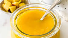 Easy Mango Coulis