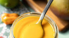 Easy Mango Habanero Sauce