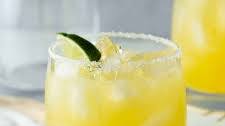 Easy Mango Margaritas