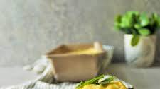 Easy Mango Mint Coconut Ice Cream