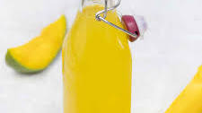 Easy Mango Syrup