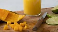 Easy Mango Vinaigrette