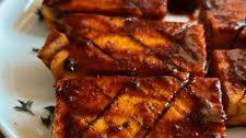 Easy Maple Glazed Tofu