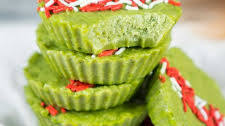 Easy Matcha Fudge