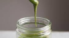 Easy Matcha Milk Jam/Spread