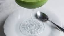 Easy Matcha Pudding
