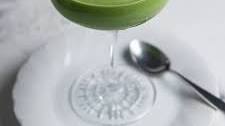 Easy Matcha Pudding