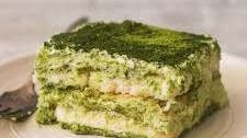 Easy Matcha Tiramisu Recipe (Gluten Free & Eggless)