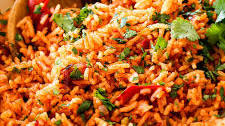 Easy Mexican Rice Recipe