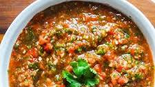Easy Mexican Salsa