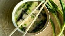 Easy Miso Soup with Bone Broth