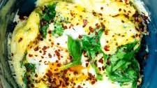 Easy Mug Omelet in the Microwave
