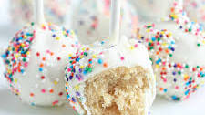 Easy No Bake Cake Pops