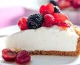 Easy No-Bake Cheesecake Recipe