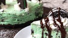 Easy No-Bake Mint Oreo Cheesecake: Your Ultimate Minty Dessert Fix