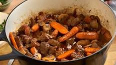 Easy One-Pot Beef Bourguignon