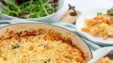 Easy One Pot Tuna Pasta Bake with Broccoli and Sweetcorn