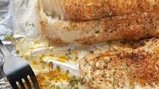 Easy Oven-Baked Fish