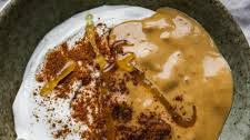 Easy Peanut Butter Greek Yogurt Bowl