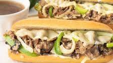 Easy Philly Cheesesteak Recipe