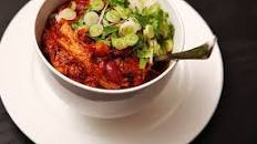 Easy Pork and 3-Bean Chili Recipe