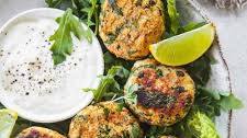 Easy Potato Fish Cakes