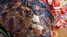 Easy Provençal Lamb