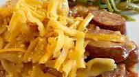 Easy Recipe: One Pot Smoked Sausage Pasta