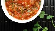 Easy Roasted Tomato Salsa