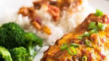 Easy Salsa Chicken